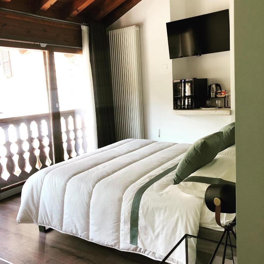 La Terrazza Sulle Vigne B&B Corte Franca Ngoại thất bức ảnh