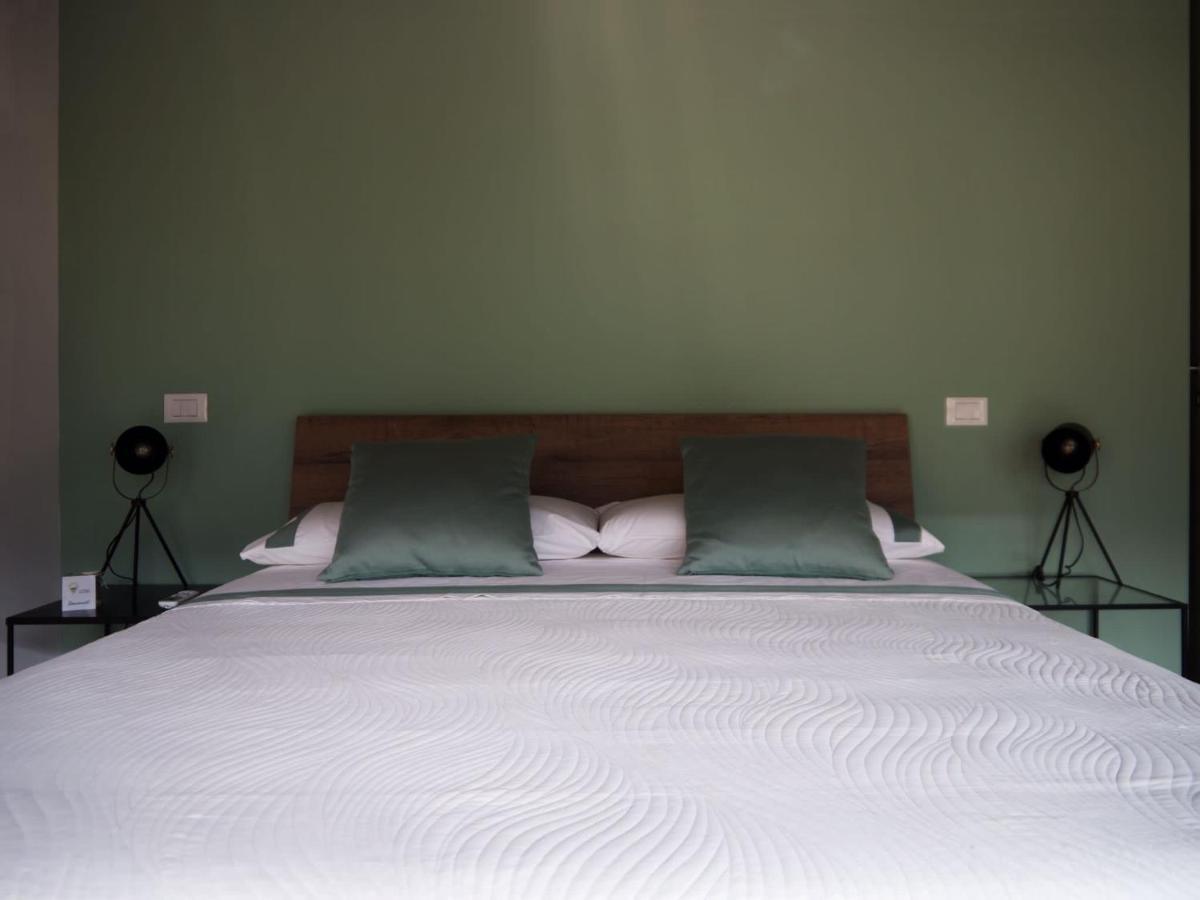 La Terrazza Sulle Vigne B&B Corte Franca Ngoại thất bức ảnh