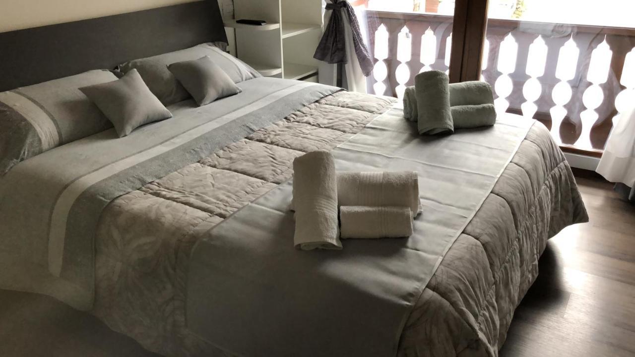 La Terrazza Sulle Vigne B&B Corte Franca Ngoại thất bức ảnh