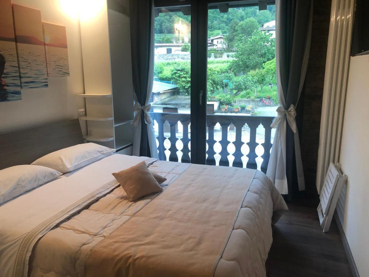La Terrazza Sulle Vigne B&B Corte Franca Ngoại thất bức ảnh